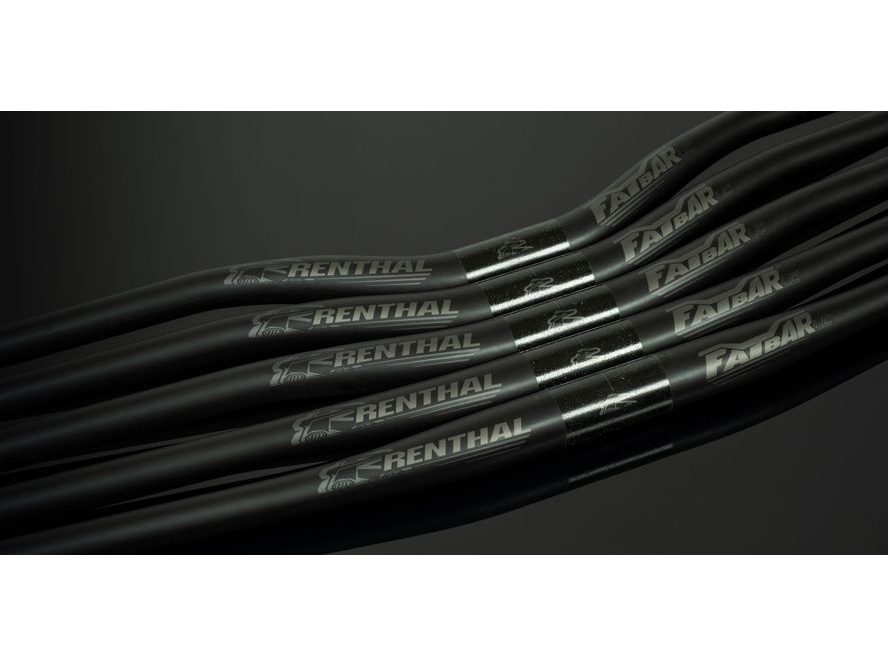 Řidítka Renthal Fatbar Lite Carbon V3 35 / 760