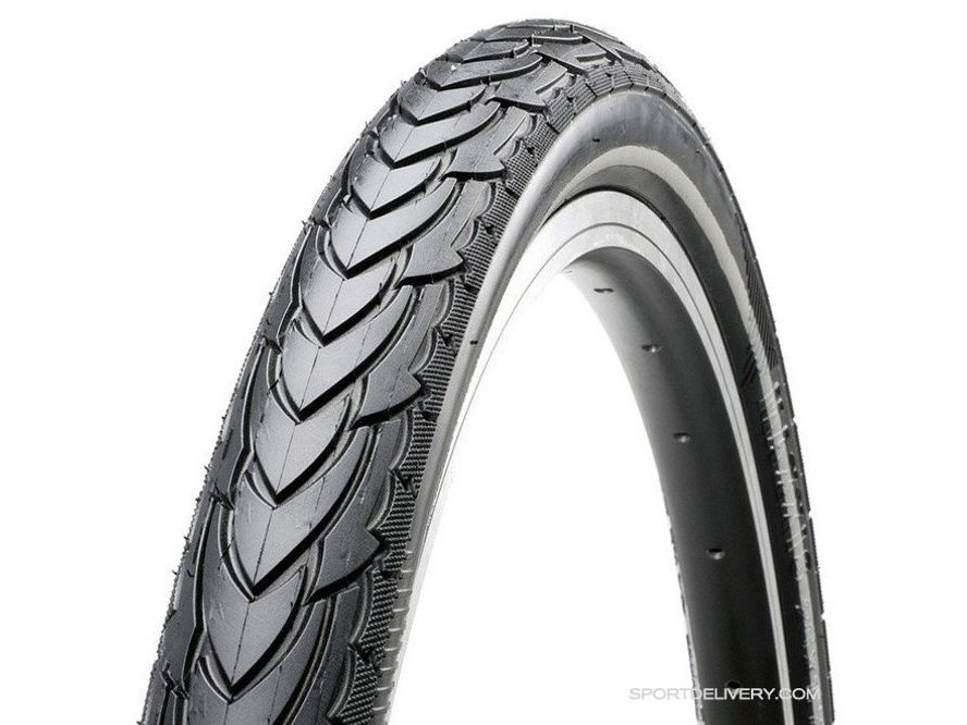 Plášť 28" Maxxis OverDrive 700x35c Excel drát