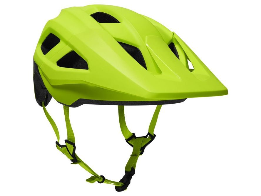 Přilba Fox Mainframe Yth (Fluorescent Yellow)