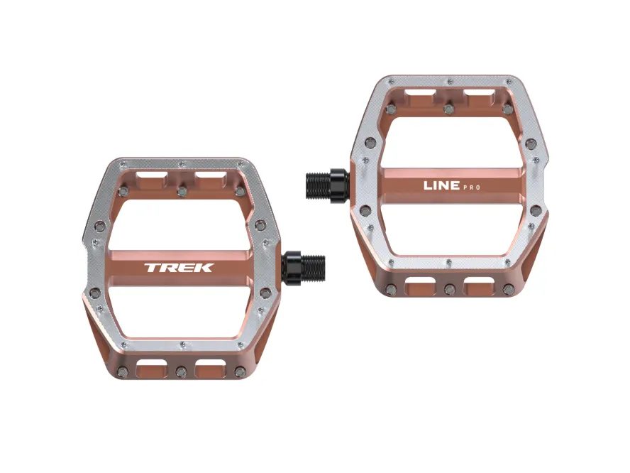 Pedály Trek Line Pro (Pennyflake)