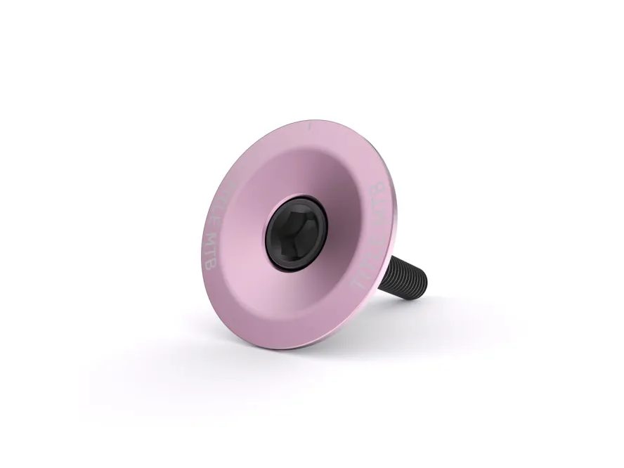 Víčko hlavového složení Title MTB (růžová)