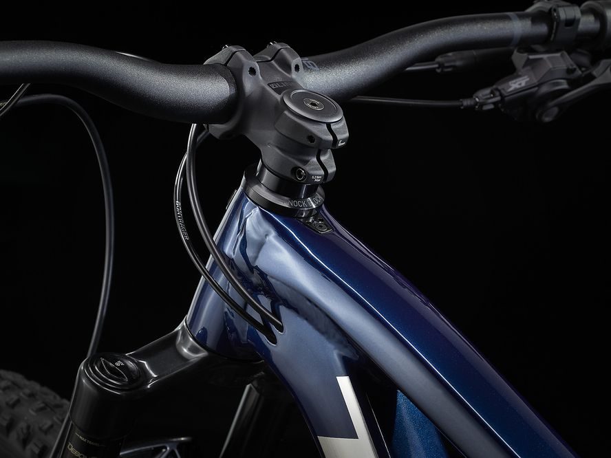 Trek Top Fuel 8 (Mulsanne Blue)