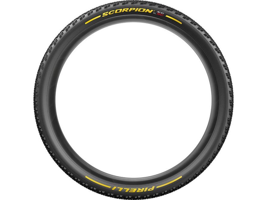 Plášť 29" x 2,4 Pirelli Scorpion XC RC ProWALL (žlutá)