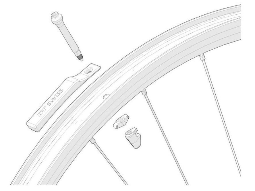 Magnet DT SWISS RIM MAGNET