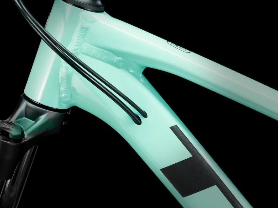 Trek Marlin 6 Gen 3 (Miami Green to Dark Aquatic Fade)