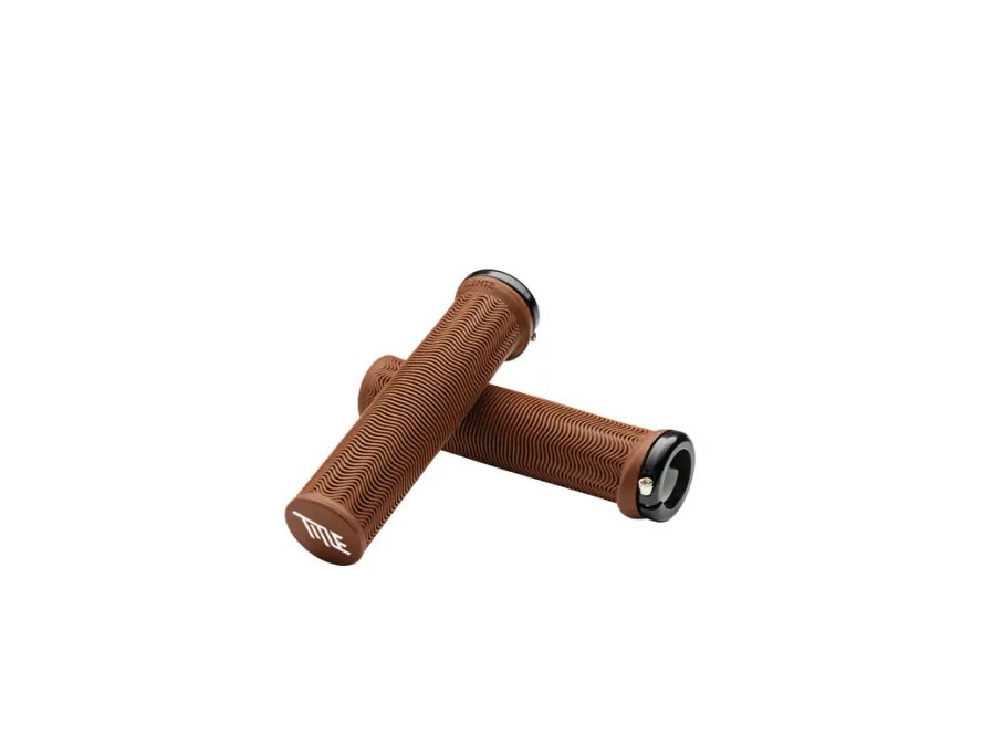 Gripy Title MTB LO1 (hnědá)