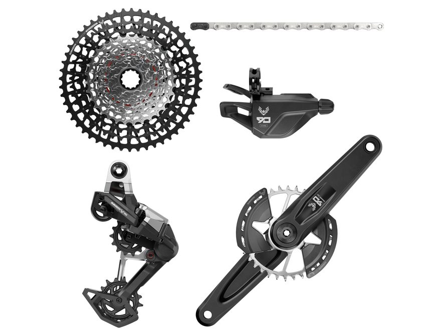 Sada Sram Eagle 90 T-Type single click