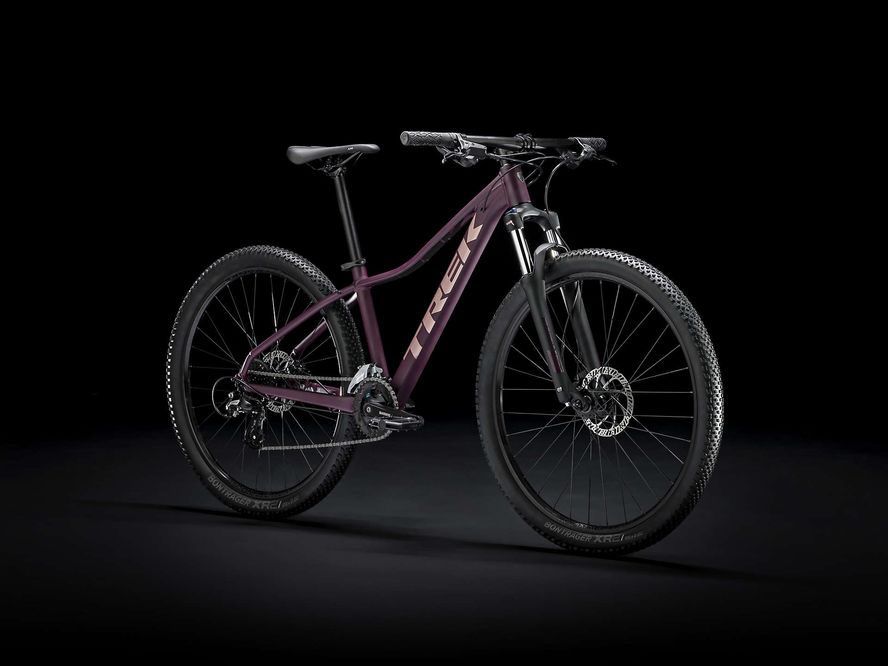 Trek Marlin 6 wsd 2021 (purpurová)