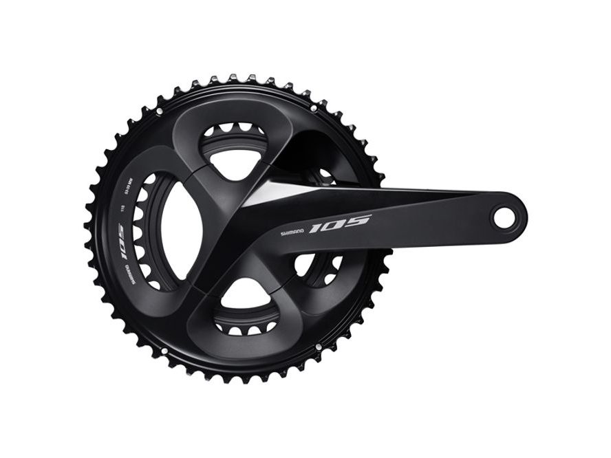 Kliky Shimano 105 FC-R7000 172,5 mm 54/39z