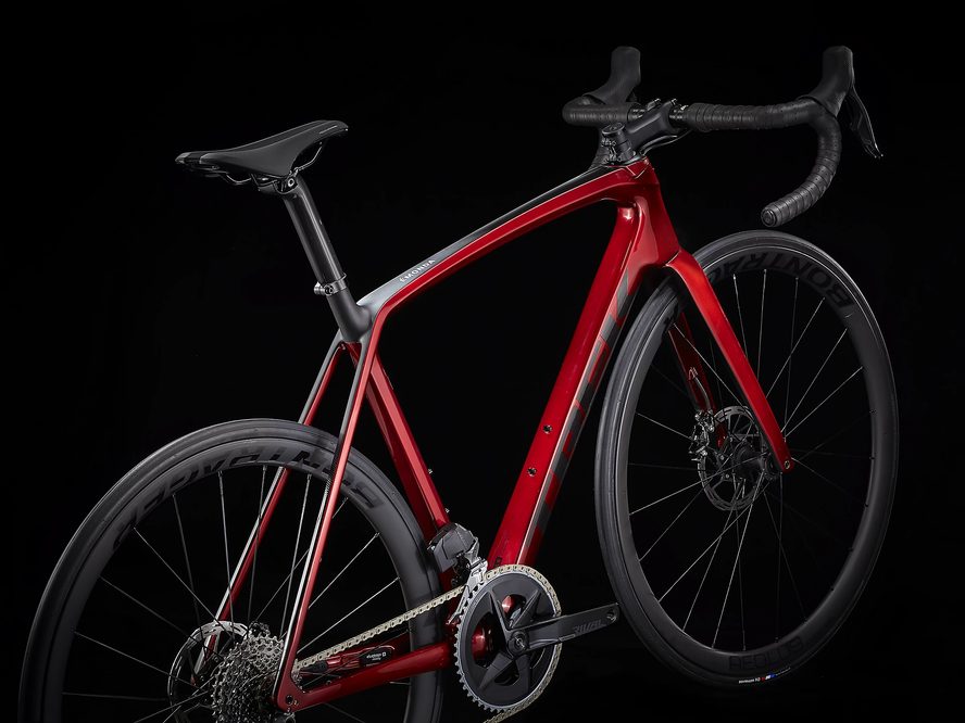 Trek Émonda SL 6 eTap (Crimson/Trek Black)