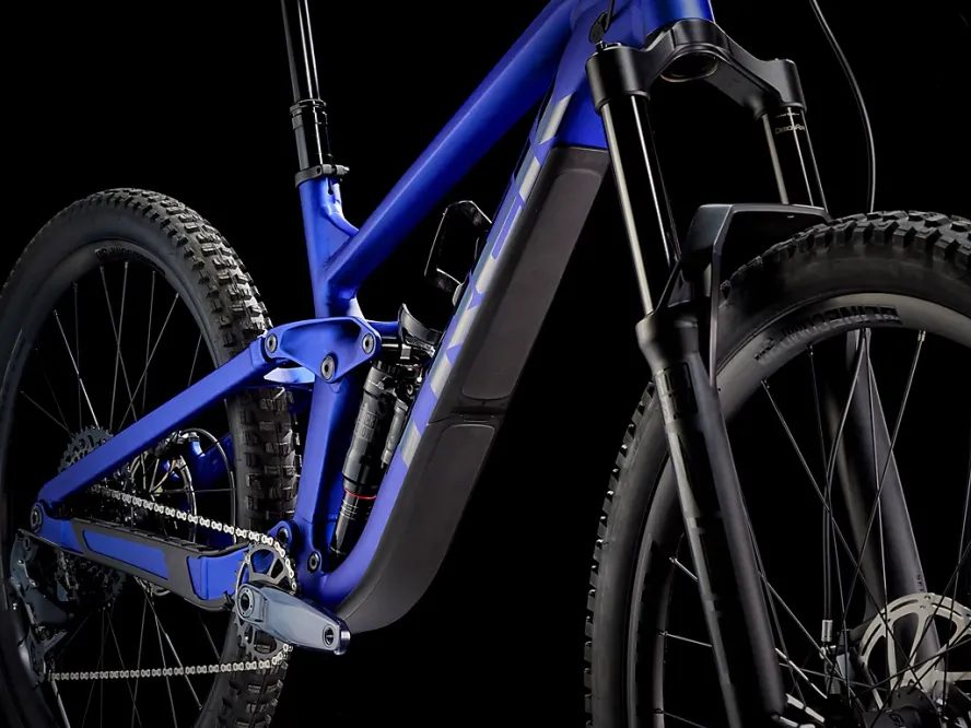 Trek Slash 8 GX (Matte Hex Blue)