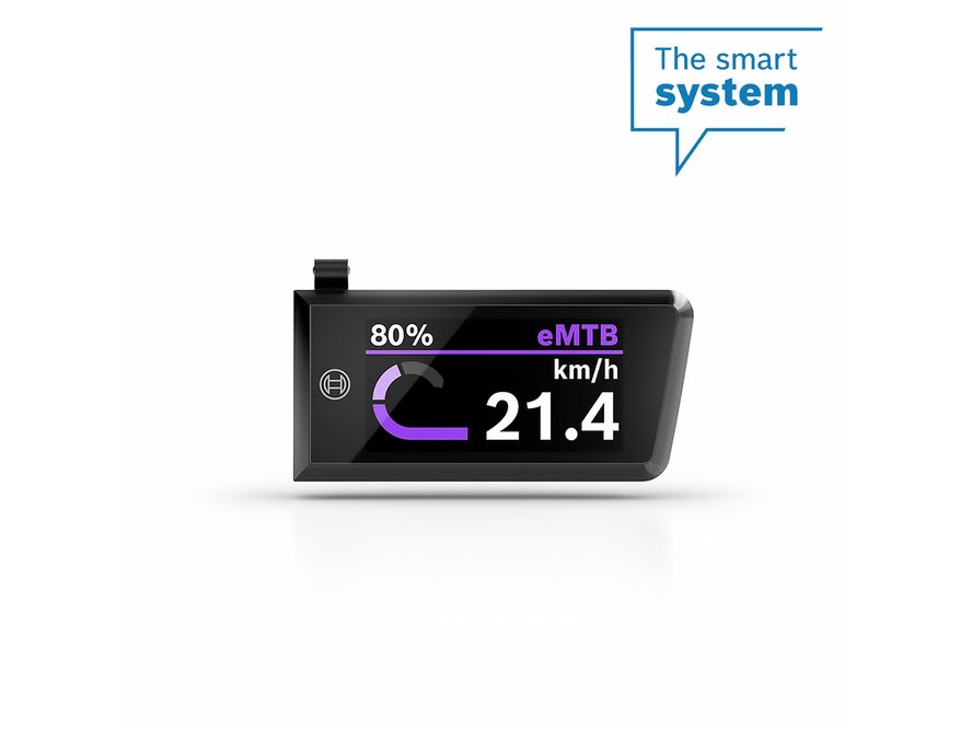 Display Bosch Purion 400 retrofit kit