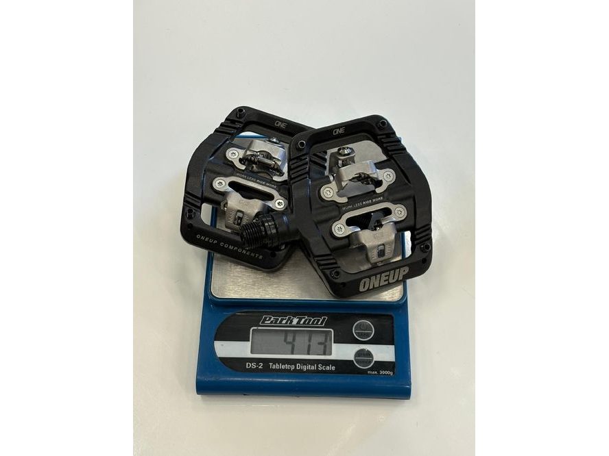 Pedály OneUp Clip Pedal (černá)