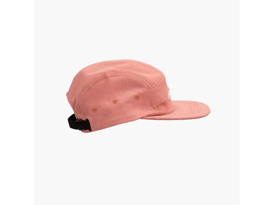 Čepice Signature 5 Panel (Rose)