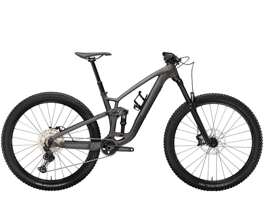 Trek Fuel EX 7 (Matte Dnister Black)