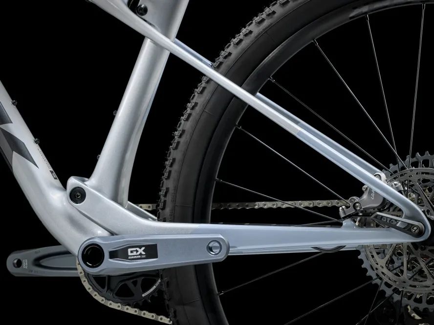 Trek Supercaliber 9.7 Gen 2 (Plasma Grey Pearl)