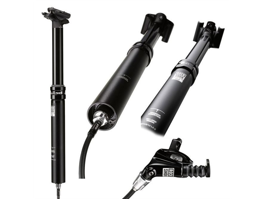 Sedlovka RockShox Reverb Stealth 170mm