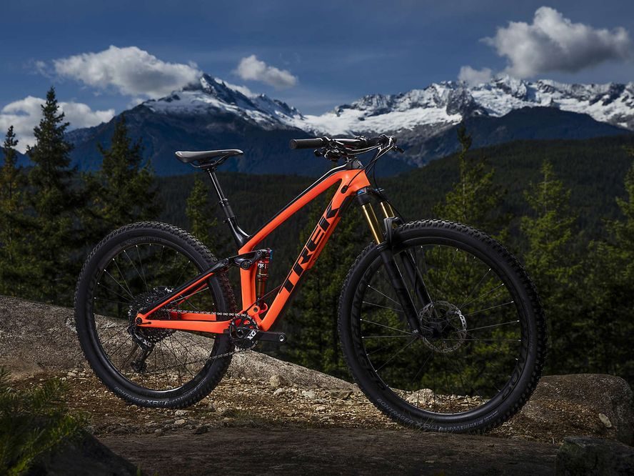 Trek Fuel EX 9.9 29 (Project one oranžová) 2019