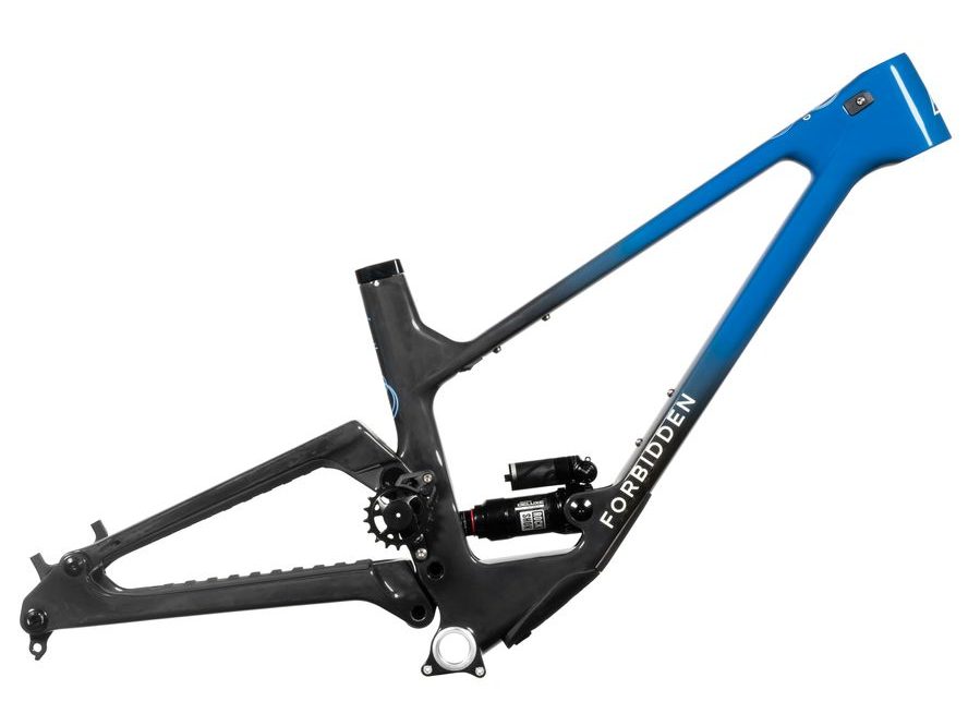 Rám Forbidden Druid V2 (Blue Monday)