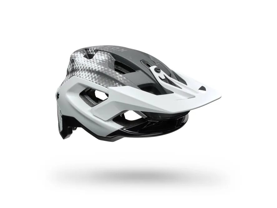 Přilba Fox Speedframe Pro Sense (white)
