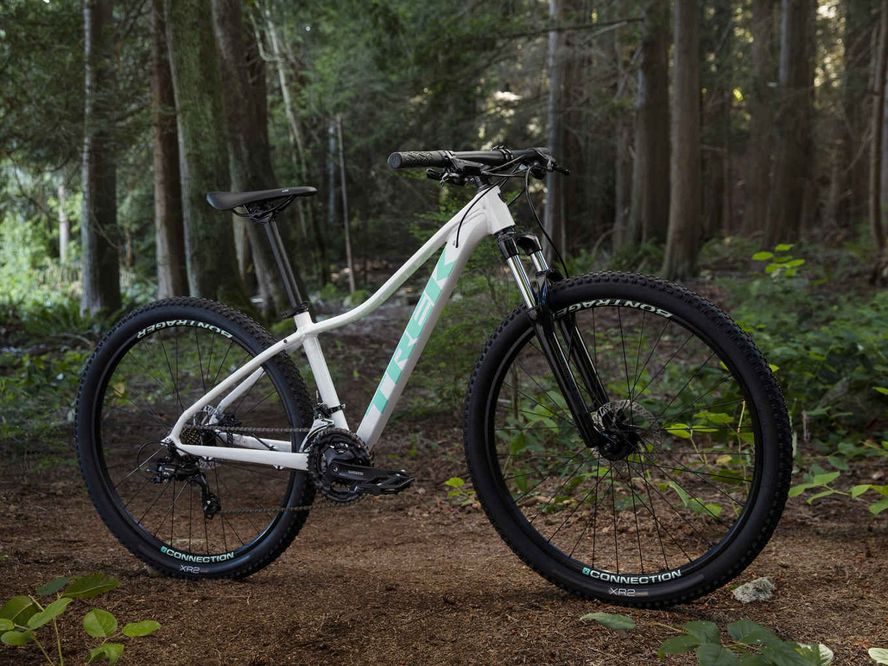 Trek Marlin 5 2019 WSD (bílá)