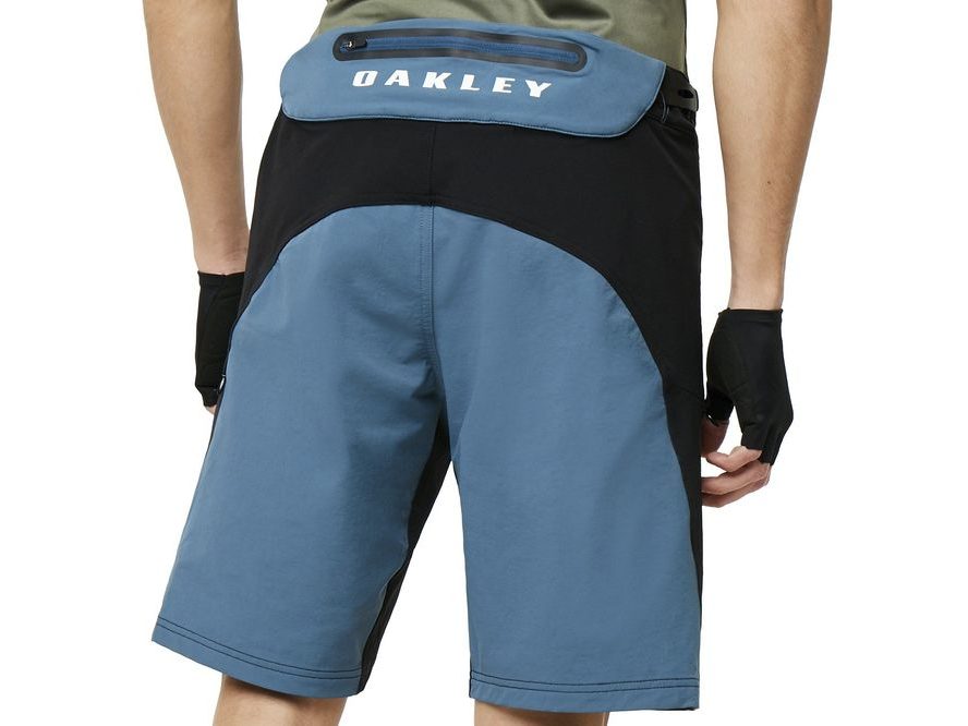 Šortky Oakley MTB Trail Shorts (real teel)