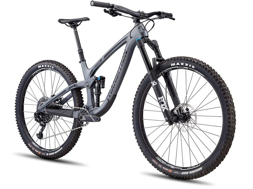 Transition Sentinel Carbon 29" GX Eagle (Gunmetal šedá)