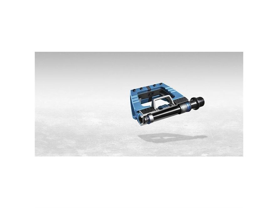 Pedály Crankbrothers Mallet E LS (černá)