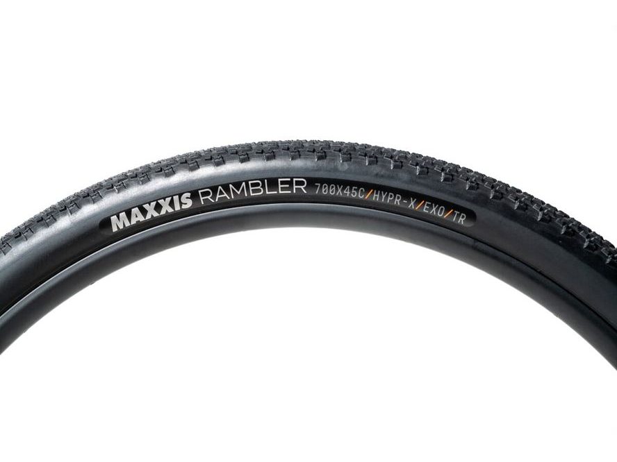 Plášť 28" Maxxis Rambler 700X45C HYPR-X EXO/TR kevlar