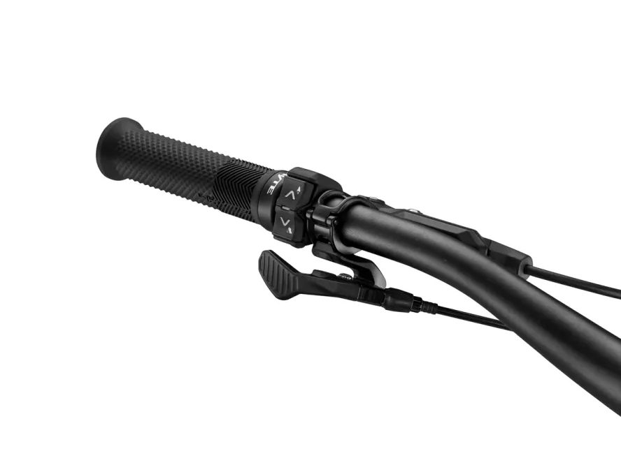 WHYTE Karve KARVE 160 RSX (MATT BLACK WITH GOLD)