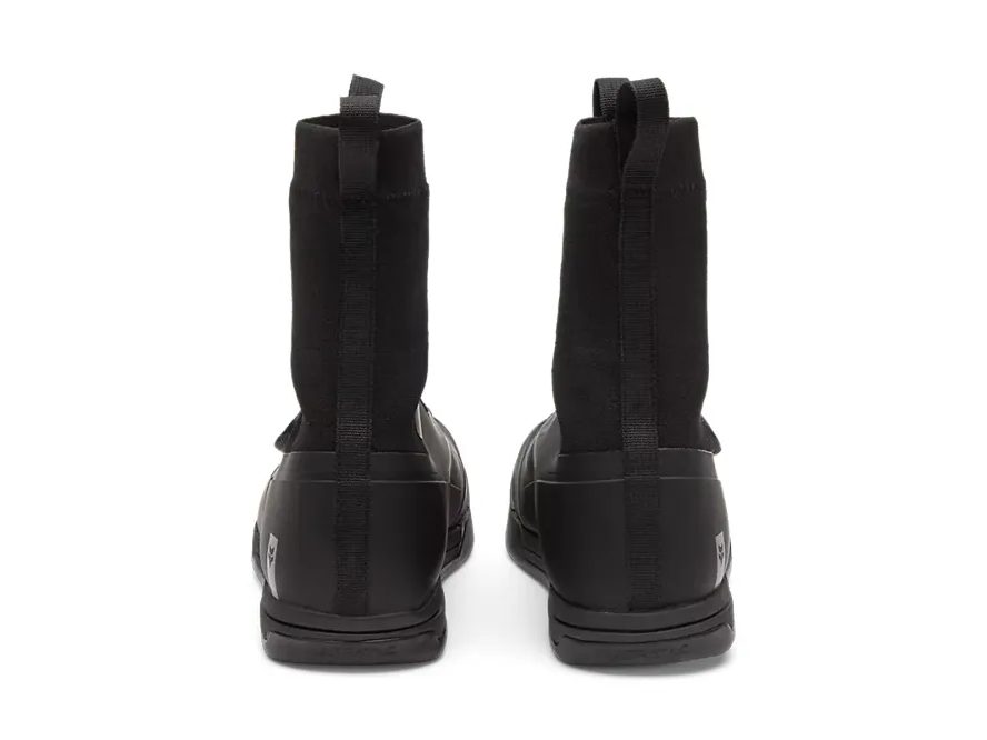 Boty Fox Union All Weather Flat (černé)