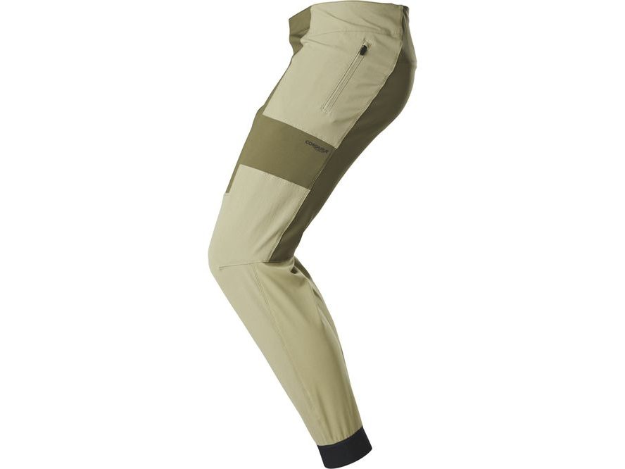 Kalhoty Fox racing Defend Pro (olive green)