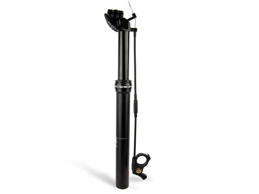 Sedlovka KS KIND SHOCK ETEN REMOTE 100/385 SEDLOVKA 30,9 MM +KGP