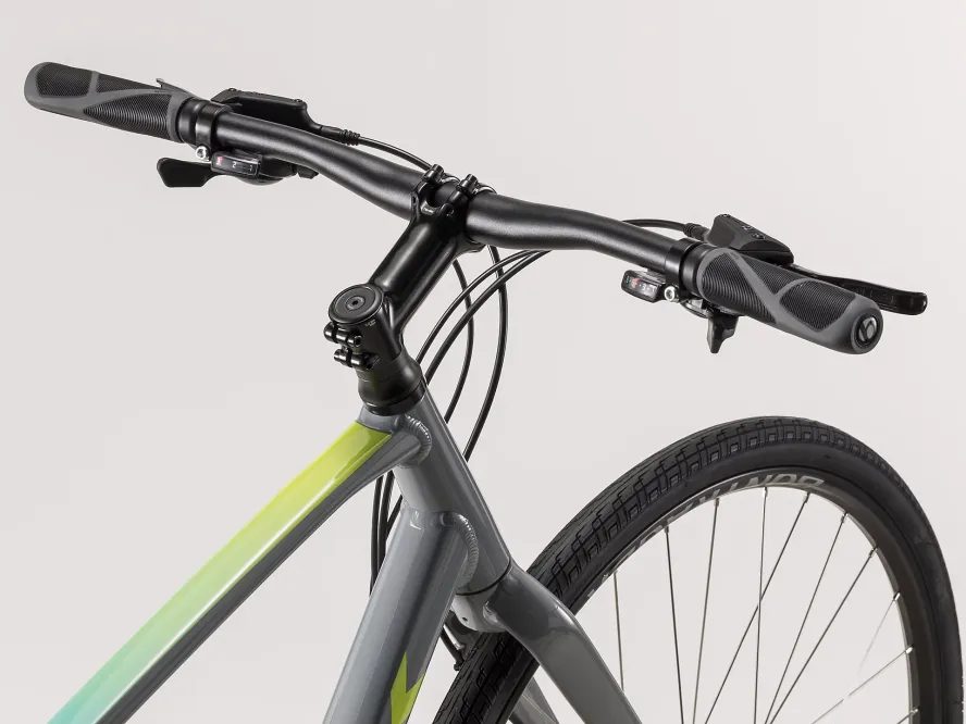 Trek FX 2 (šedá) 2020