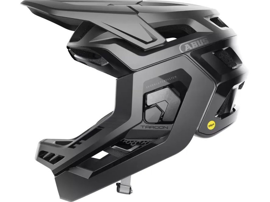Přilba Abus TARGON MIPS (velvet black)