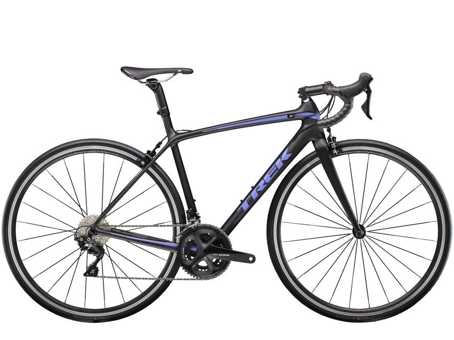 Trek Émonda SL 5 WSD (černá) 2019