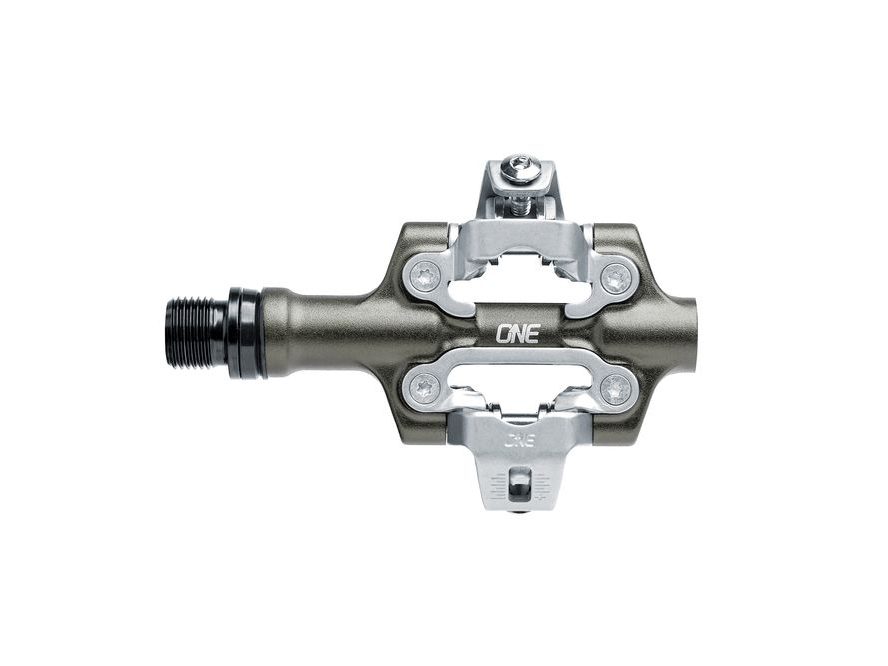 Pedály OneUp Clip Pedal XC (šedá)