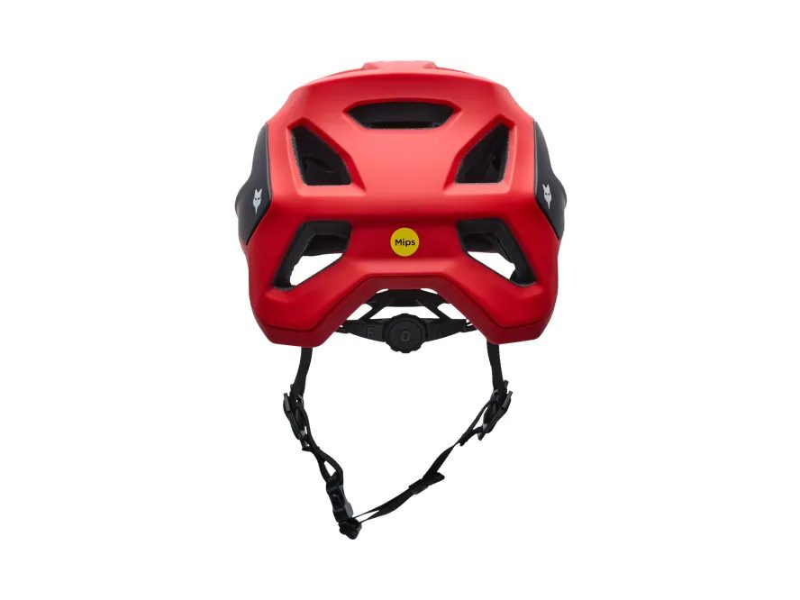 Přilba Fox Speedframe Charge Yth (Red)