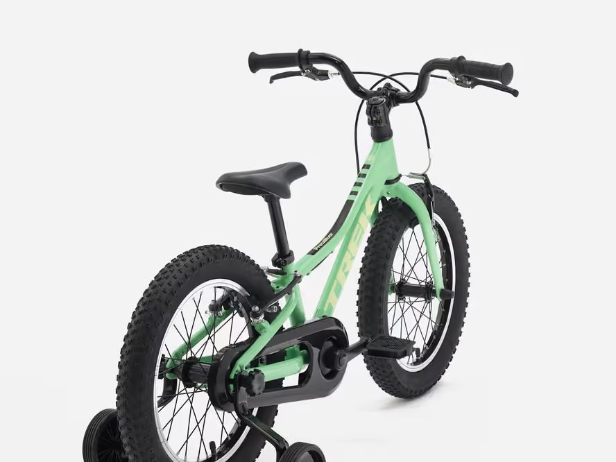 Trek Precaliber 16" Freewheel (Green Flash)