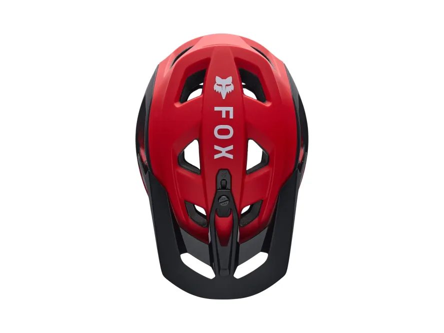 Přilba Fox Speedframe Charge Yth (Red)