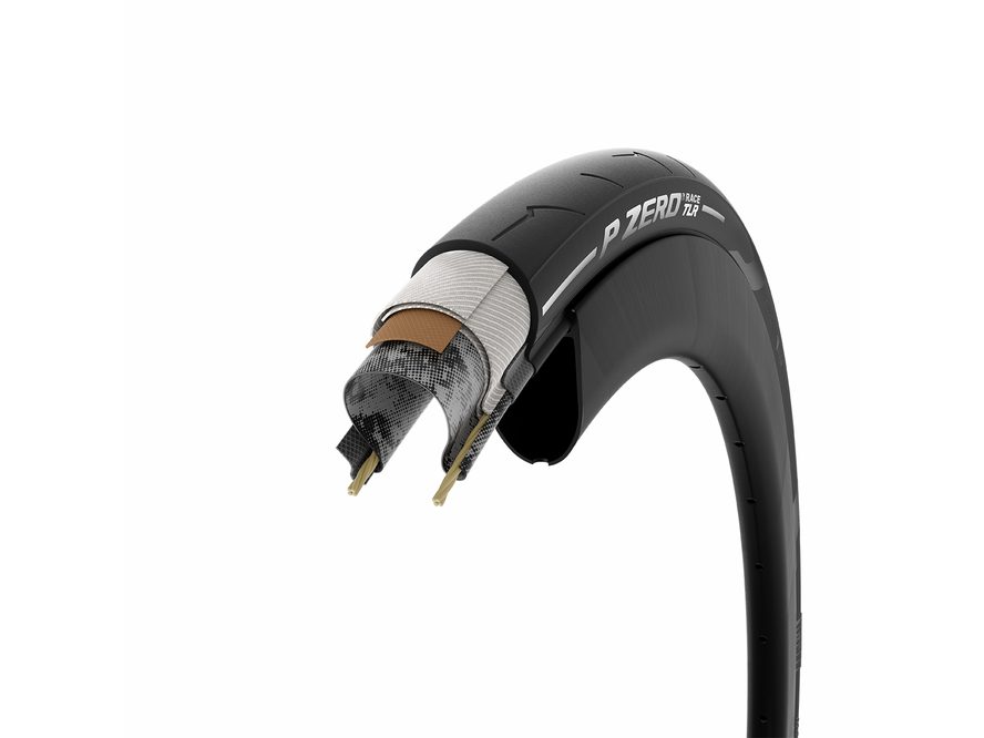Plášť silniční Pirelli P ZERO RACE TLR Speed Core 28-622 (bezdušový)