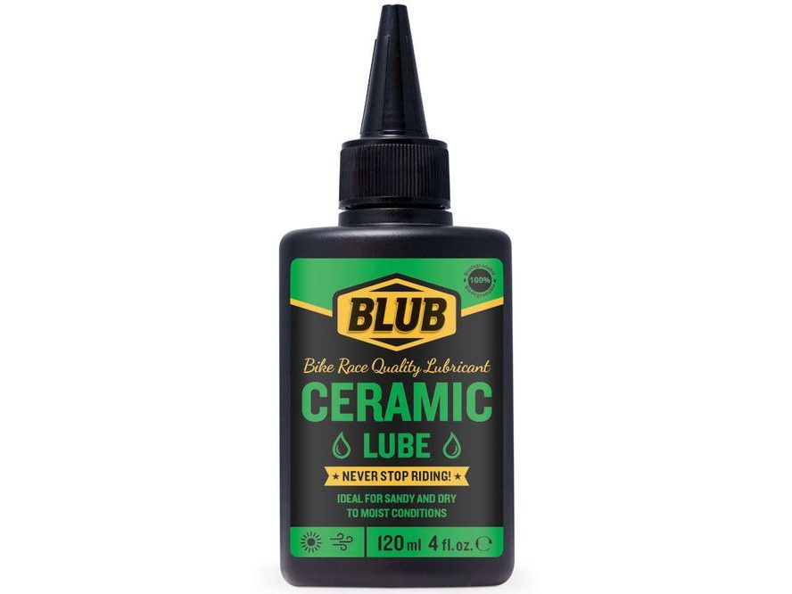 Olej na řetěz Blub Ceramic 120 ml