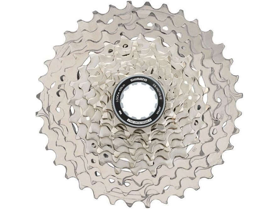 Kazeta 12spd. Shimano 105 CS-R7101 11-36z