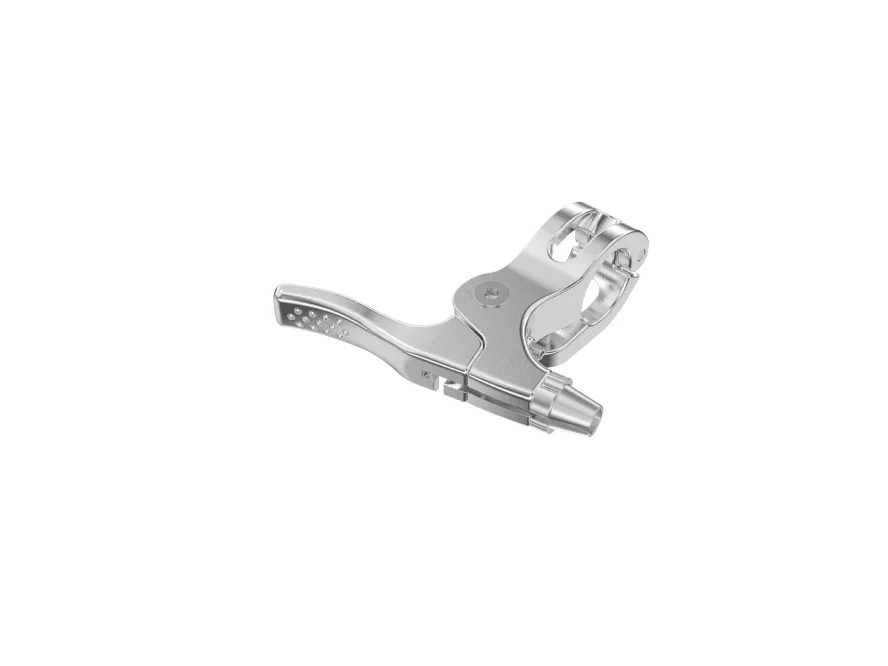 Brzdová páka Title MTB G2 Short (stříbrná)