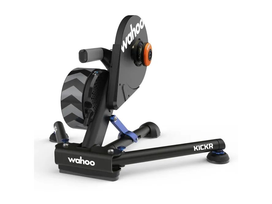 Trenažer Wahoo Kickr WiFi V6 Smart Power Trainer Zwift Cog