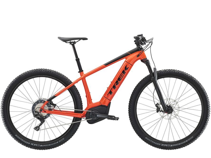 Trek Powerfly 7 (oranžová) 2019