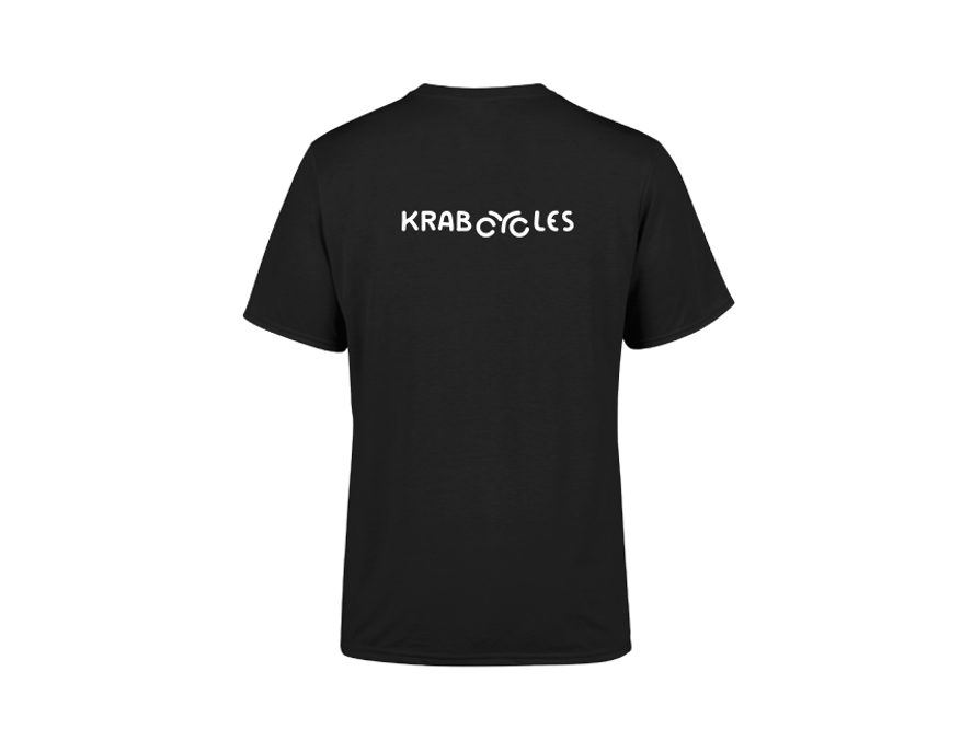 Triko KrabCycles (černá)