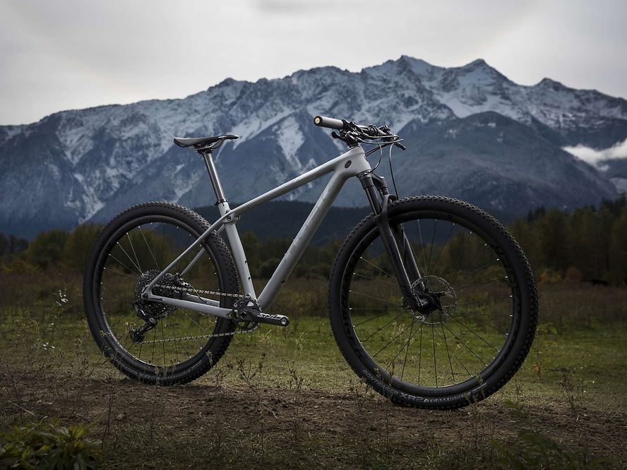 Trek Procaliber 9.8 (šedá) 2019