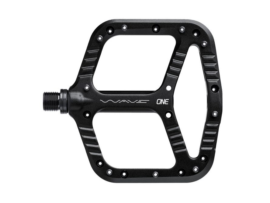 Pedály OneUp Wave (černá)