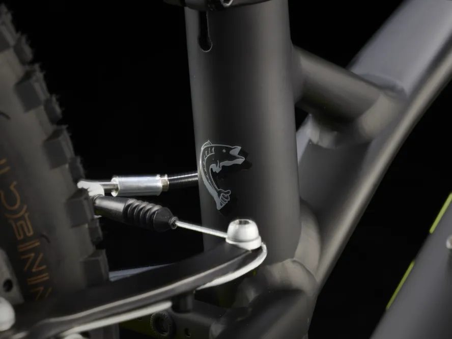 Trek Wahoo 20 Path (Matte Trek Black)